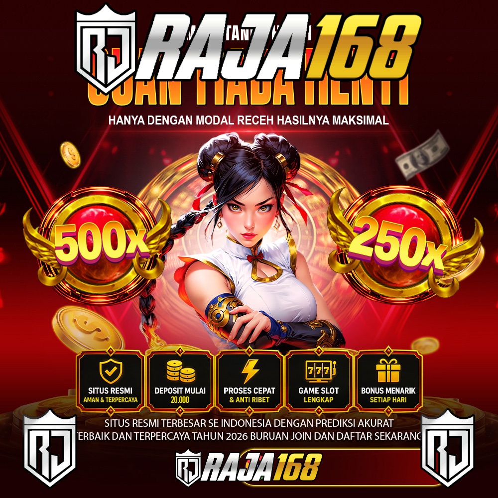 RAJA168: Eksplorasi Digital Modern melalui Tampilan yang Praktis